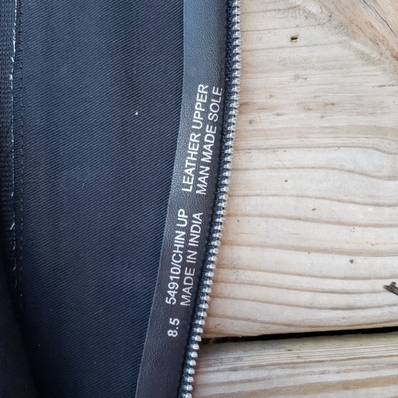 DIBA.TRUE CHIN UP 54910 boots sz 8.5 - Picture 3 of 6